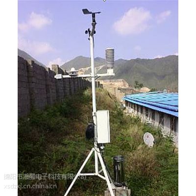 自動(dòng)氣象站 現(xiàn)代氣象觀測(cè)的智能哨兵